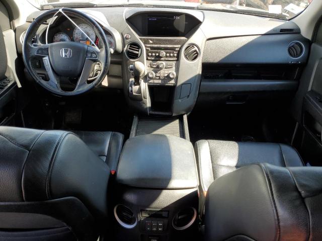 Photo 8 from auction – 2013 HONDA PILOT EXL with VIN 5FNYF4H50DB073479