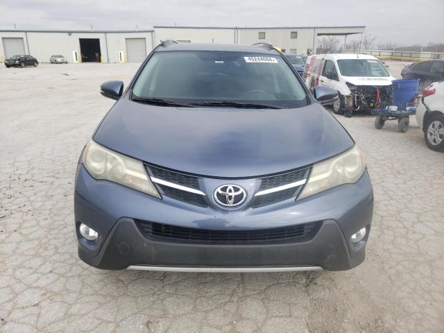 Photo 5 from auction – 2013 TOYOTA RAV4 XLE with VIN 2T3RFREV3DW045224