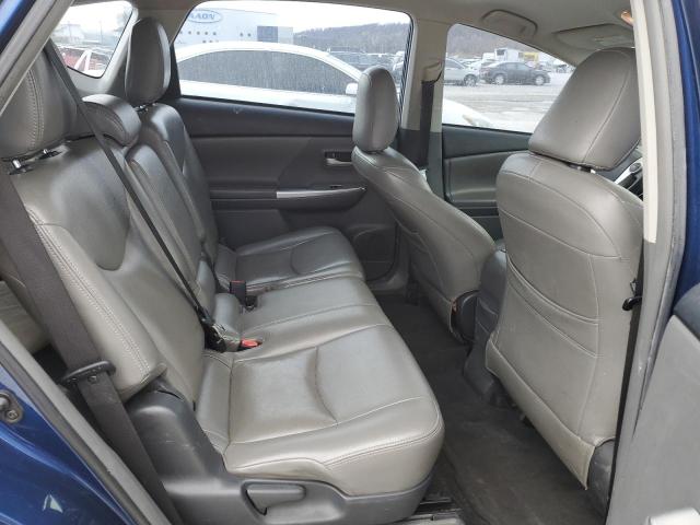 Photo 10 from auction – 2012 TOYOTA PRIUS V with VIN JTDZN3EU7C3115087