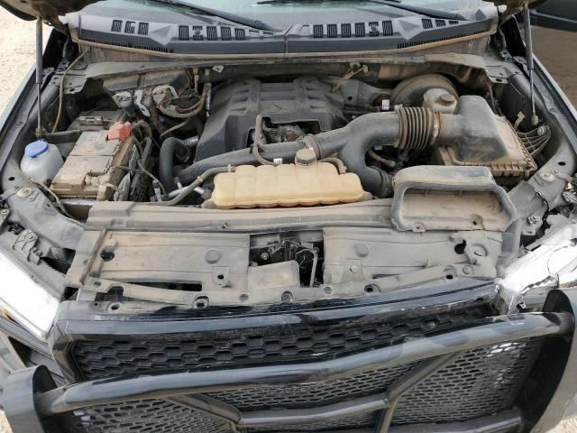 Photo 11 from auction – 2018 FORD F150 SUPER with VIN 1FTEW1CP0JKE06255