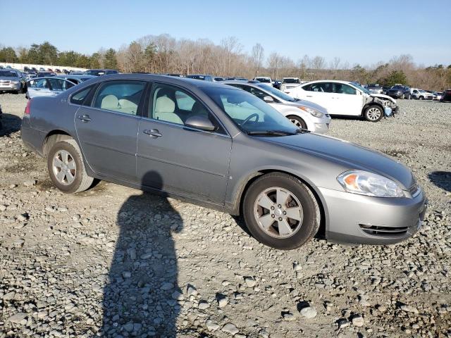 Photo 4 from auction – 2008 CHEVROLET IMPALA LT with VIN 2G1WT58K281220009