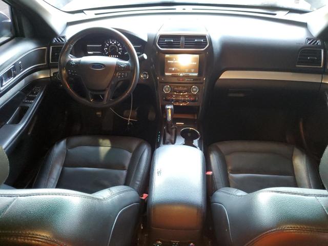 Photo 8 from auction – 2016 FORD EXPLORER X with VIN 1FM5K7D82GGD29028