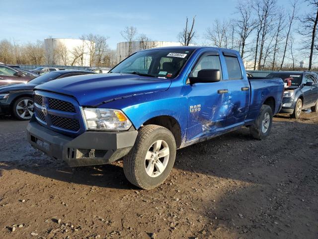 RAM 1500 ST 2018 with VIN 1C6RR7FG5JS102160 - Photo from auction
