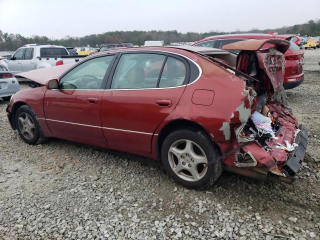 Photo 2 from auction – 1998 LEXUS GS 300 with VIN JT8BD68S1W0003938