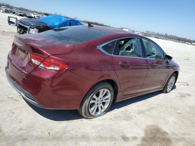 Photo 3 from auction – 2017 CHRYSLER 200 LIMITE with VIN 1C3CCCABXHN506203