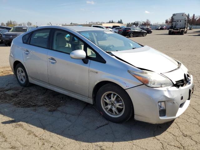 Photo 4 from auction – 2010 TOYOTA PRIUS with VIN JTDKN3DU0A0031663