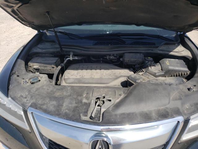 Photo 12 from auction – 2014 ACURA MDX ADVANC with VIN 5FRYD4H8XEB044975