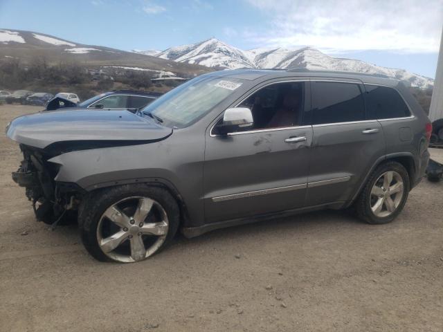 JEEP GRAND CHER 2012 with VIN 1C4RJFCG7CC176563 - Photo from auction