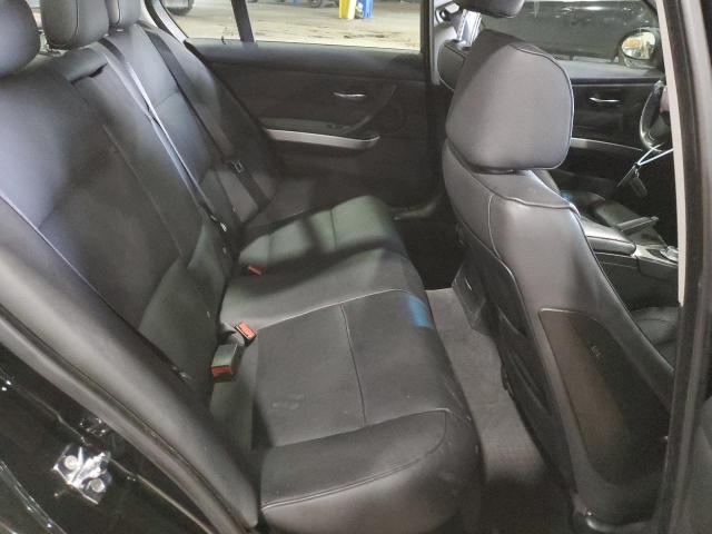 Photo 10 from auction – 2006 BMW 330 I with VIN WBAVB33586PS15020