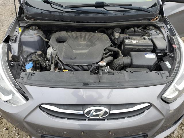 Photo 11 from auction – 2017 HYUNDAI ACCENT SE with VIN KMHCT5AE8HU334076