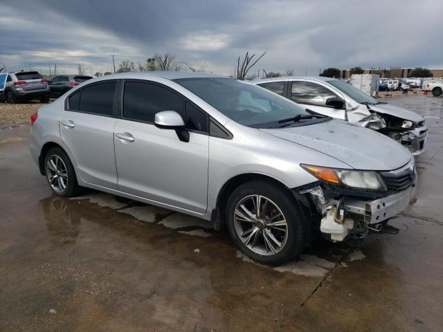 Photo 4 from auction – 2012 HONDA CIVIC LX with VIN 2HGFB2F52CH588164