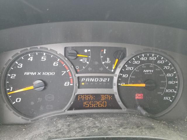 Photo 9 from auction – 2005 GMC CANYON with VIN 1GTDT136858252599