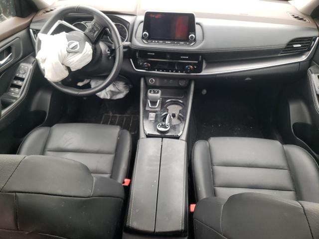 Photo 8 from auction – 2023 NISSAN ROGUE SV with VIN 5N1BT3BB7PC684680