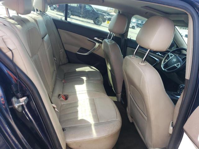 Photo 10 from auction – 2011 BUICK REGAL CXL with VIN 2G4GT5GC2B9200546