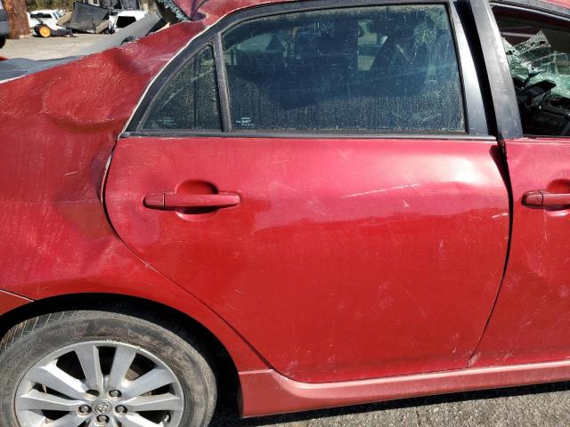 Photo 10 from auction – 2010 TOYOTA CORROLLA with VIN 1NXBU4EE3AZ339477