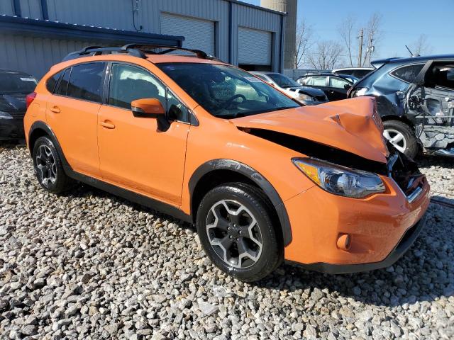 Photo 4 from auction – 2015 SUBARU XV CROSSTR with VIN JF2GPAMC6FH246342