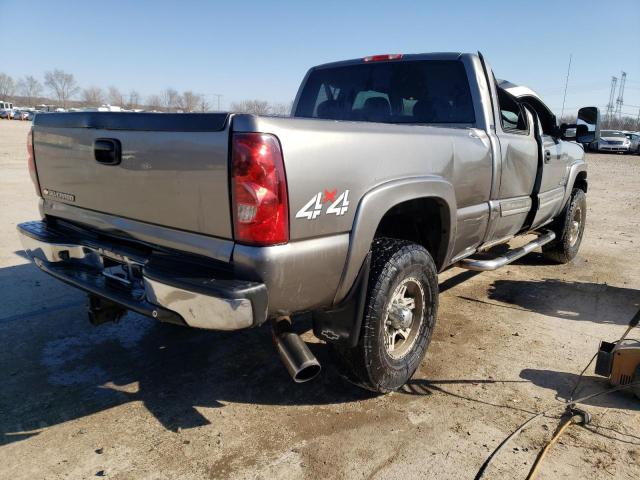 Photo 3 from auction – 2006 CHEVROLET SILVERADO with VIN 1GCHK29D96E226354