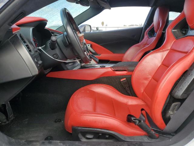 Photo 7 from auction – 2016 CHEVROLET CORVETTE S with VIN 1G1YM2D77G5106963