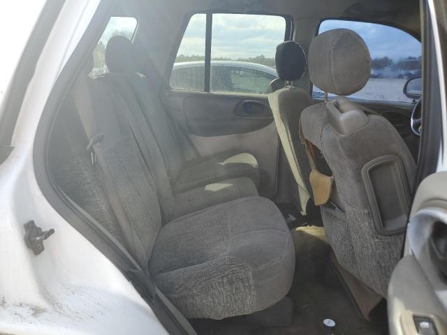 Photo 10 from auction – 2003 CHEVROLET TRAILBLAZE with VIN 1GNDS13S232239483