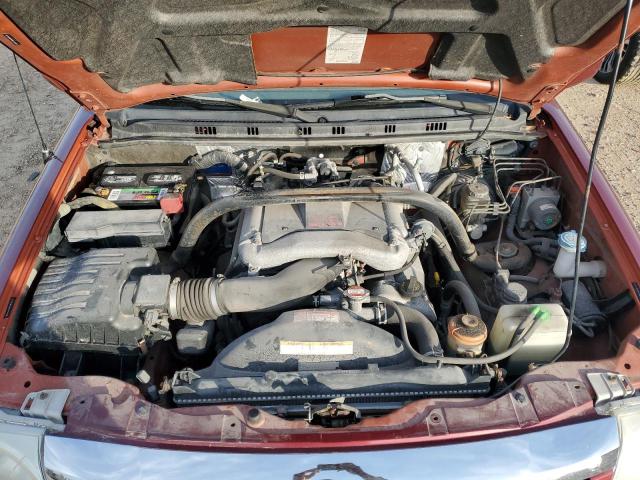 Foto 12 de la subasta – 2006 SUZUKI XL7 con VIN JS3TX92V464101227