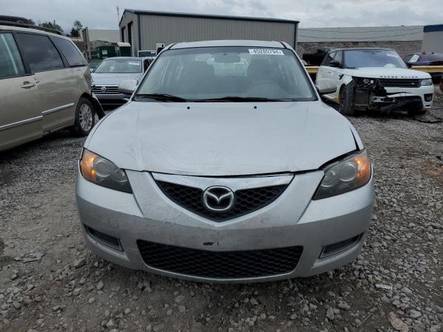 Photo 5 from auction – 2008 MAZDA 3 I with VIN JM1BK32FX81802681