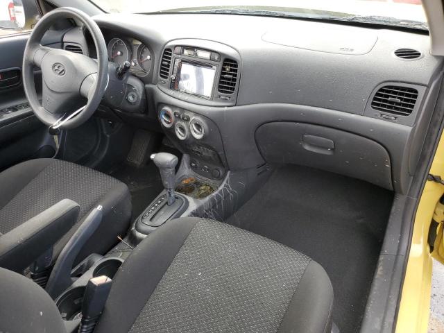 Photo 8 from auction – 2010 HYUNDAI ACCENT BLU with VIN KMHCM3AC7AU167957