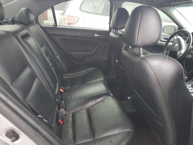 Photo 10 from auction – 2004 ACURA TSX with VIN JH4CL96824C006679