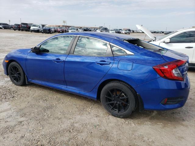Photo 2 from auction – 2019 HONDA CIVIC LX with VIN 19XFC2F64KE016754
