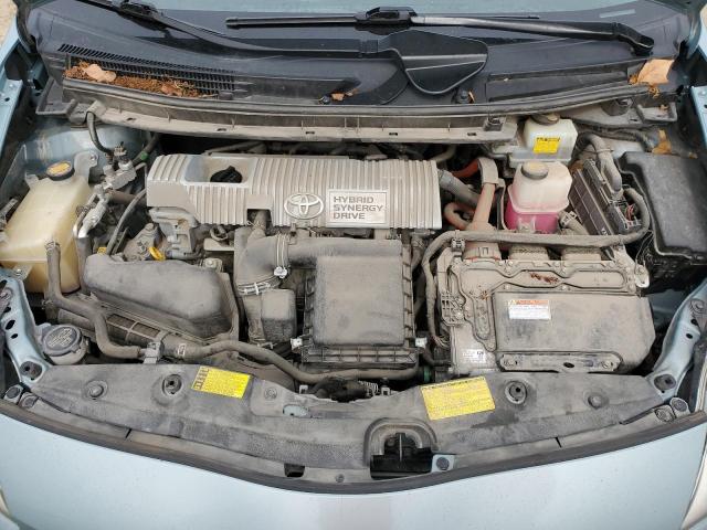 Photo 11 from auction – 2013 TOYOTA PRIUS with VIN JTDKN3DU1D5598861