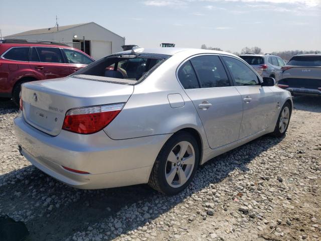 Photo 3 from auction – 2008 BMW 528 XI with VIN WBANV13598CZ52619