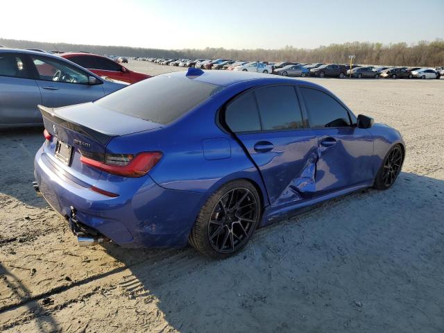 Photo 3 from auction – 2020 BMW M340I with VIN WBA5U7C09LA232235