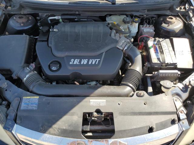 Photo 11 from auction – 2007 SATURN AURA XR with VIN 1G8ZV57757F250232