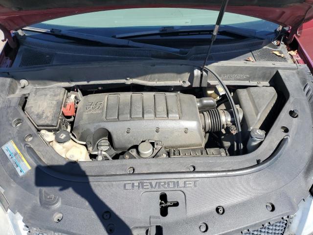 Photo 12 from auction – 2010 CHEVROLET TRAVERSE L with VIN 1GNLRFED6AS147437