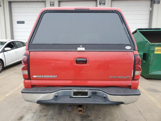 Photo 6 from auction – 2005 CHEVROLET SILVERADO with VIN 2GCEC19VX51374693