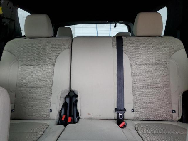 Photo 10 from auction – 2022 CHEVROLET TRAVERSE L with VIN 1GNERFKW7NJ170770