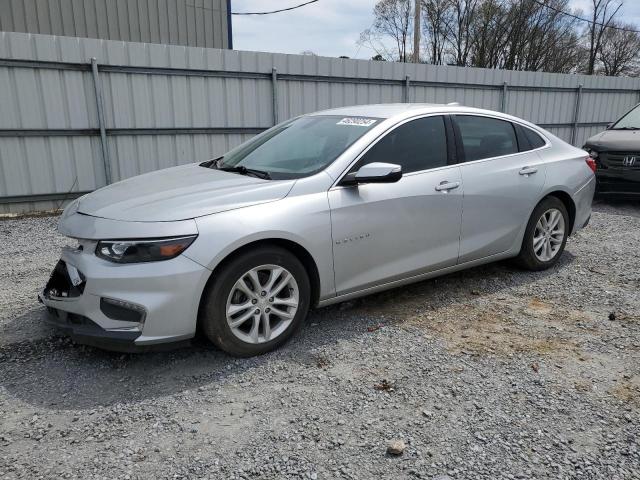 CHEVROLET MALIBU LT 2018 with VIN 1G1ZD5ST2JF128540 - Photo from auction