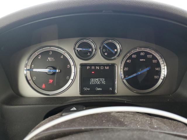 Photo 9 from auction – 2009 CADILLAC ESCALADE E with VIN 1GYFC26219R160235