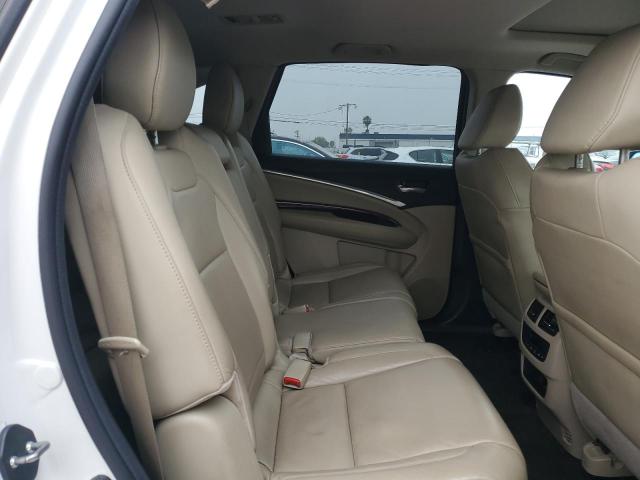 Photo 11 from auction – 2016 ACURA MDX TECHNO with VIN 5FRYD4H48GB006449