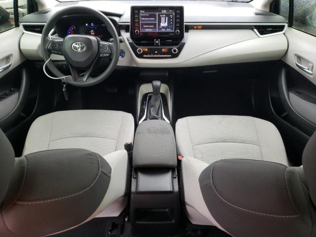 Photo 8 from auction – 2021 TOYOTA COROLLA LE with VIN JTDEAMDE1MJ000654