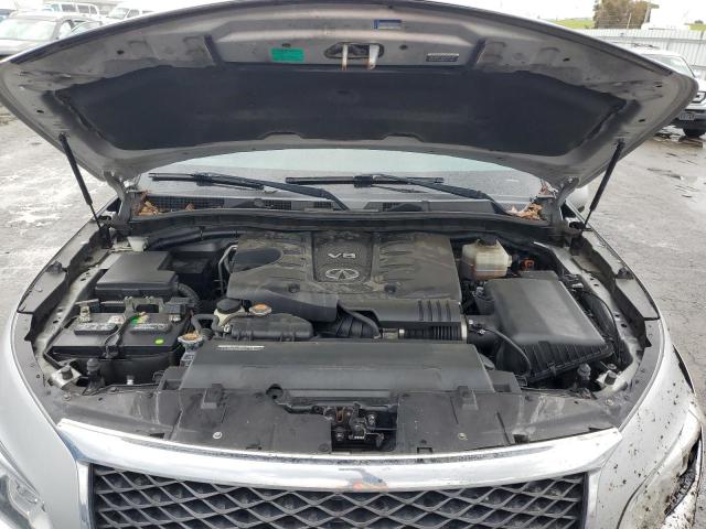 Photo 12 from auction – 2017 INFINITI QX80 BASE with VIN JN8AZ2NF5H9644656