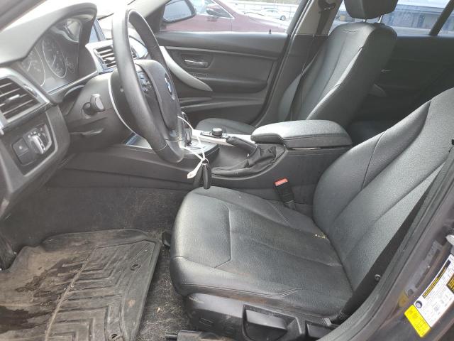 Photo 7 from auction – 2018 BMW 320 I with VIN WBA8E1G59JNU92198