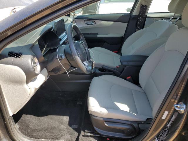 Photo 7 from auction – 2022 KIA FORTE FE with VIN 3KPF24AD9NE453321