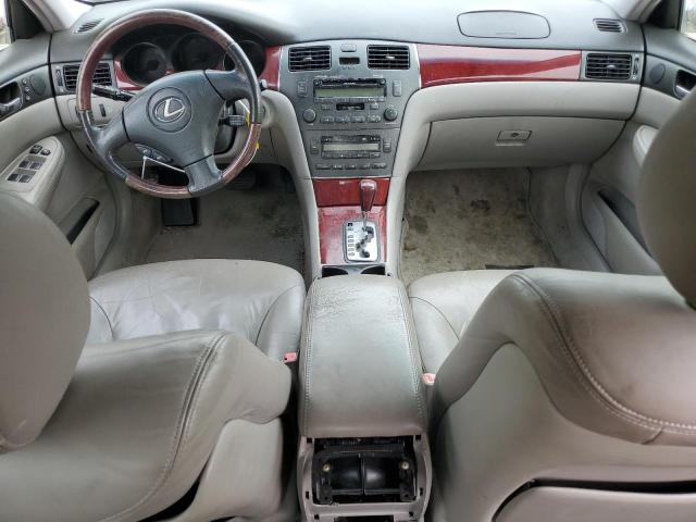 Photo 8 from auction – 2002 LEXUS ES 300 with VIN JTHBF30GX20080009