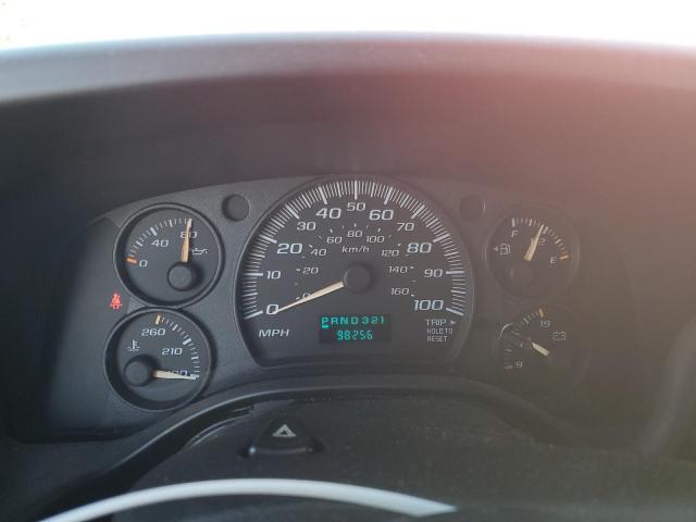 Photo 9 from auction – 2003 CHEVROLET EXPRESS G3 with VIN 1GAHG39U331126432