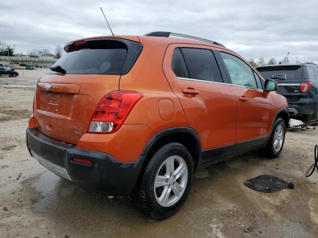 Photo 3 from auction – 2016 CHEVROLET TRAX 1LT with VIN KL7CJPSB6GB654899