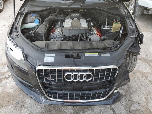 Photo 12 from auction – 2013 AUDI Q7 PRESTIG with VIN WA1DGBFE4DD006100
