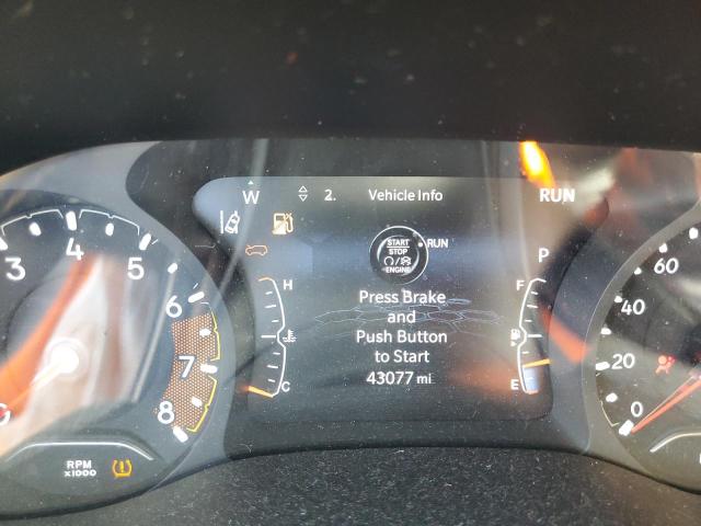 Photo 9 from auction – 2022 JEEP COMPASS LA with VIN 3C4NJDFB3NT169815