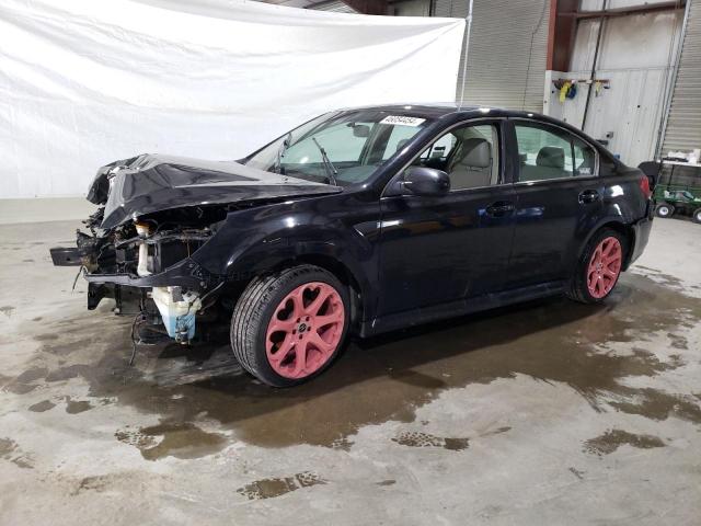 SUBARU LEGACY 2.5 2014 with VIN 4S3BMBM64E3007076 - Photo from auction
