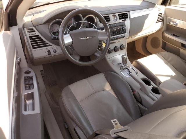 Photo 8 from auction – 2008 CHRYSLER SEBRING TO with VIN 1C3LC55R98N643958