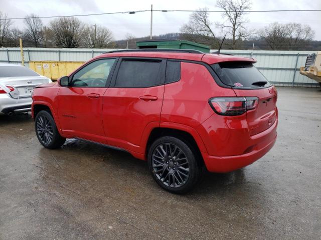 Photo 2 from auction – 2023 JEEP COMPASS LI with VIN 3C4NJDCN9PT543300